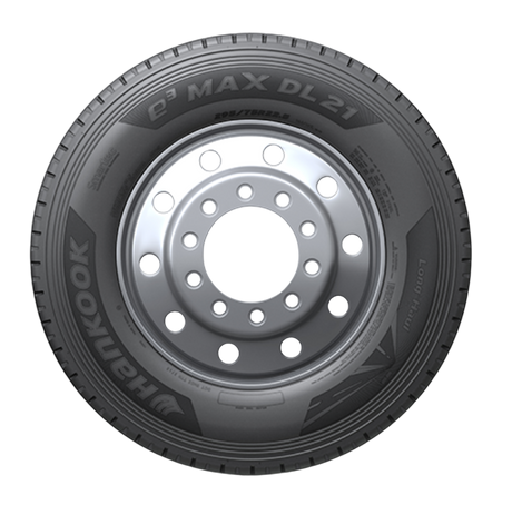 Hankook e3 Max DL21 295/75R22.50 drive position tire