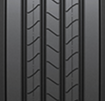 Hankook E3 Max TL21 295/75R22.50 trailer position tire