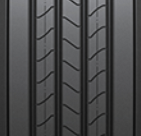 Hankook E3 Max TL21 295/75R22.50 trailer position tire