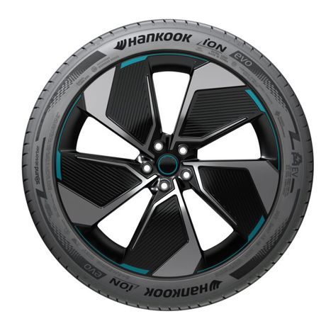 Hankook iON Evo IK01 electric vehicle tires