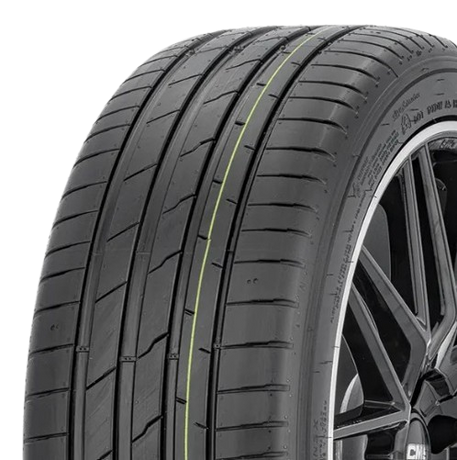 Hankook iON Evo SUV IK01A 255/35ZR21 electric vehicle tire