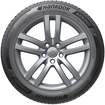 Hankook Kinergy XP H446 225/55R17 passenger car/minivan tire