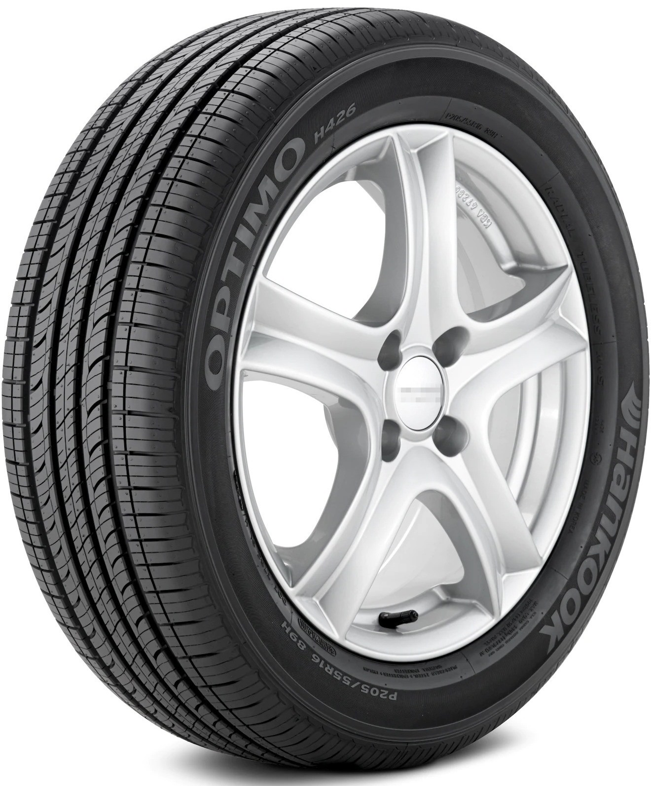 HANKOOK OPTIMO H426 195/65R15　4本 7分溝 Hankook Optimo H426 (4 Groove) 195/65R15 91S | Price & Specs