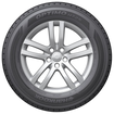 Hankook Optimo H725 touring tires