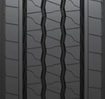 Hankook Smart Flex AH35 closed shoulder tires