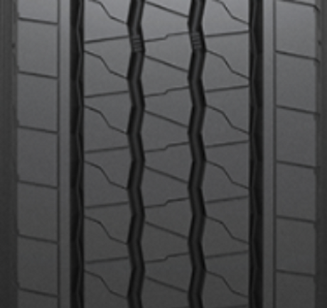Hankook Smart Flex AH35 closed shoulder tires