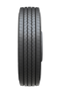 Hankook Smart Flex AH35 closed shoulder tires