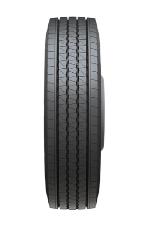 Hankook Smart Flex AH35 closed shoulder tires