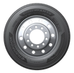 Hankook Smart Flex AH35 closed shoulder tires