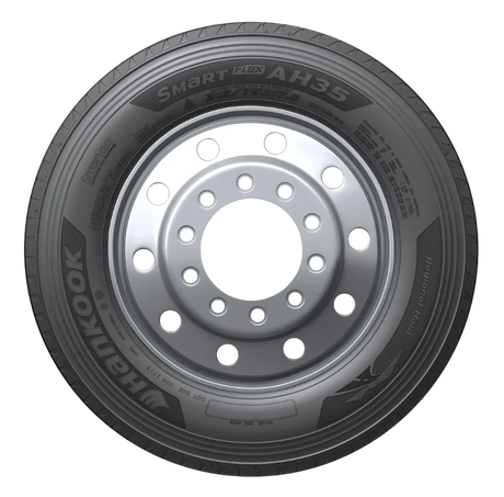 Hankook Smart Flex AH35 closed shoulder tires