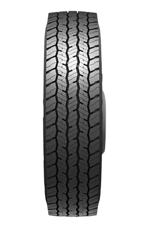 Hankook Smart Flex DH35 open shoulder tires