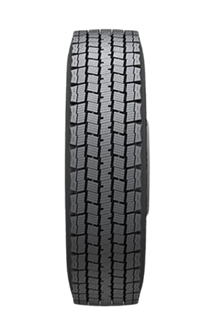 Hankook Smart Flex DL12 295/75R22.50 open shoulder tire