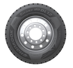 Hankook Smart Flex DL12 295/75R22.50 open shoulder tire
