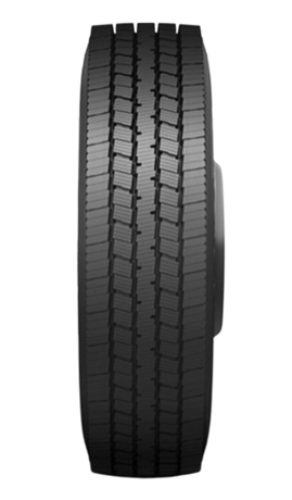 Hankook Smart Flex DL15 closed shoulder tires
