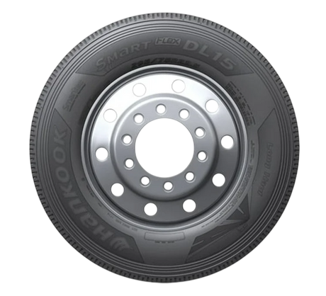 Hankook Smart Flex DL15 closed shoulder tires