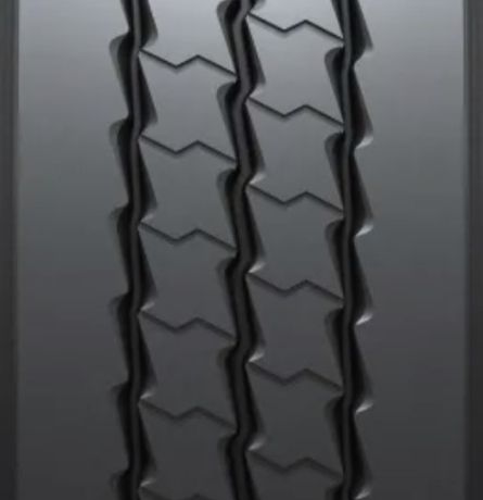 Hankook Smart Flex TH31 215/75R17.5 trailer position tire