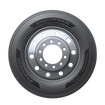 Hankook Smart Flex TH31 215/75R17.5 trailer position tire