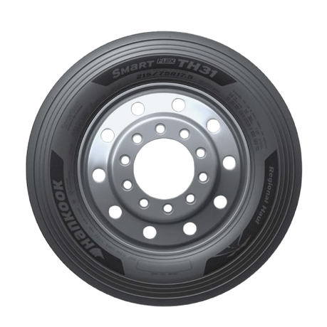 Hankook Smart Flex TH31 215/75R17.5 trailer position tire
