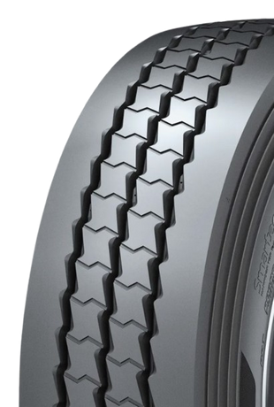 Hankook Smart Flex TH31 215/75R17.5 trailer position tire