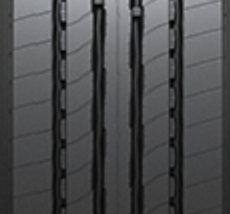 Hankook Smart Touring AL22 closed shoulder tires