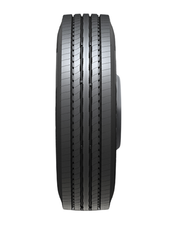Hankook Smart Touring AL22 closed shoulder tires