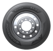 Hankook Smart Touring AL22 closed shoulder tires