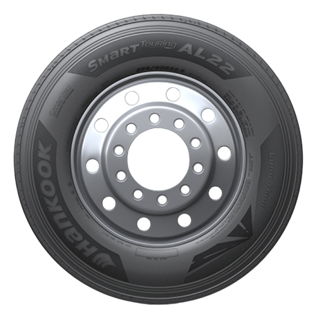 Hankook Smart Touring AL22 closed shoulder tires