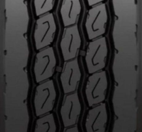 Hankook Smart Work AM09 mixed service tires