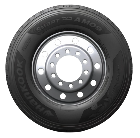 Hankook Smart Work AM09 mixed service tires