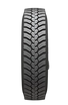 Hankook Smart Work DM09 deep tread tires
