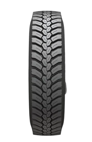 Hankook Smart Work DM09 deep tread tires