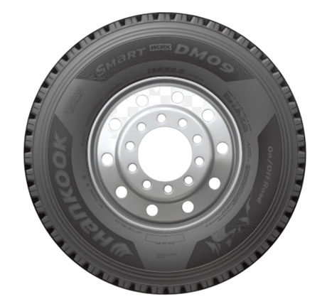 Hankook Smart Work DM09 deep tread tires
