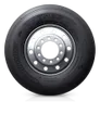 Hankook TH22 trailer position tires