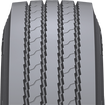 Hankook TH22 trailer position tires
