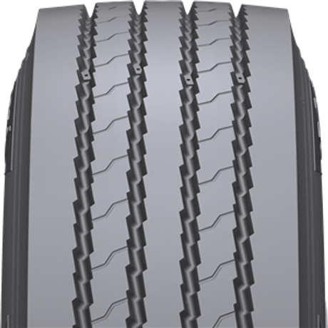 Hankook TH22 trailer position tires