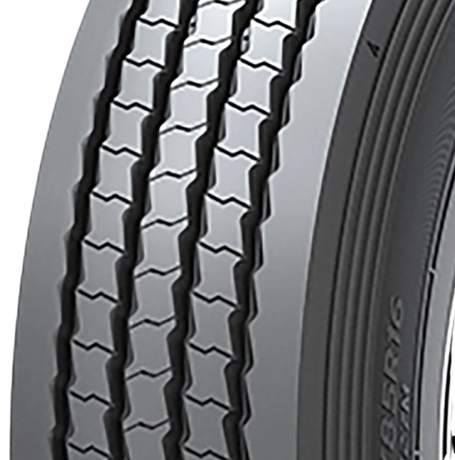 Hankook Vantra Trailer Smart Flex TH31 ST235/80R16 trailer tire