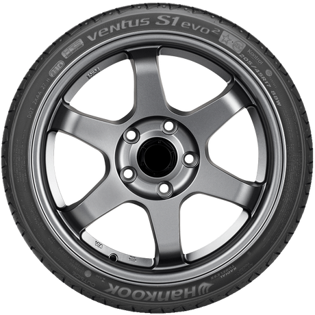 Hankook Ventus S1 Evo2 K117 ultra high performance tires