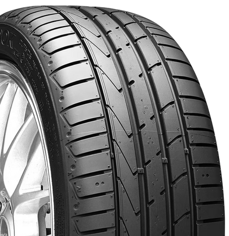 Hankook Ventus S1 Evo2 K117 ultra high performance tires