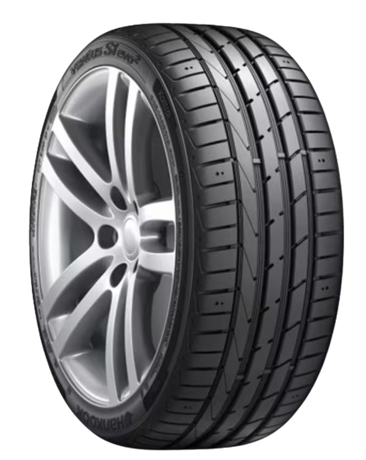 Hankook Ventus S1 Evo2 K117B summer tires