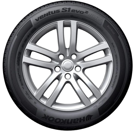 Hankook Ventus S1 Evo2 SUV K117A ultra high performance tires