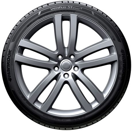 Hankook Ventus S1 Evo3 K127 P255/45R18 summer tire