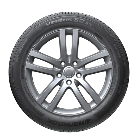 Hankook Ventus S2 AS H462 electric vehicle tires