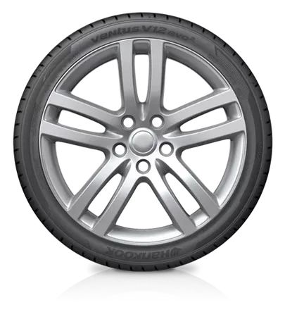 Hankook Ventus V12 Evo2 K120 275/35R20 summer tire