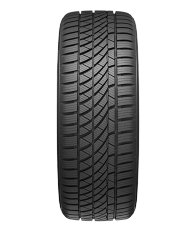 Hankook WeatherFlex GT H755 P215/55R17 all weather tire