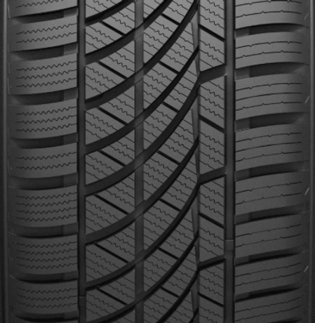 Hankook WeatherFlex GT H755 P215/55R17 all weather tire