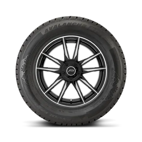 Hercules Avalanche RT studdable tires