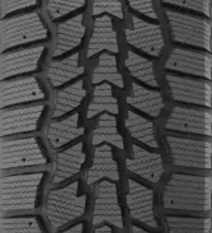 Hercules Avalanche RT studdable tires