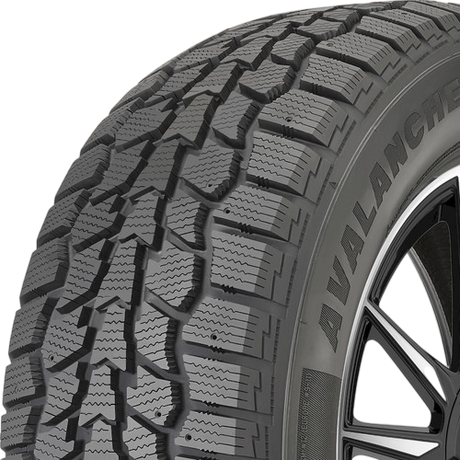 Hercules Avalanche RT studdable tires