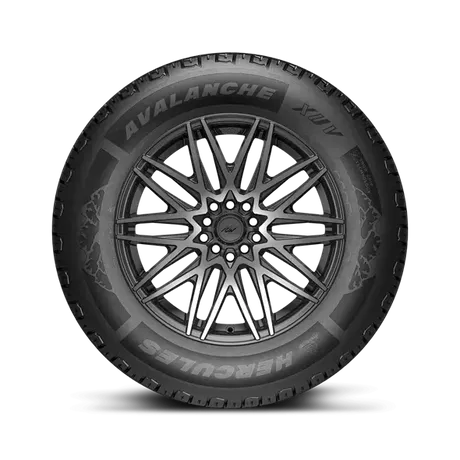 Hercules Avalanche XUV studdable tires