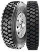 Hercules H-307 extra-deep tread tires